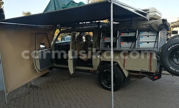 Buy Used Toyota Land Cruiser Other Car in Harare in Harare Buy Used Toyota Land Cruiser Other Car in Harare in Harare