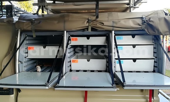 Buy Used Toyota Land Cruiser Other Car in Harare in Harare Buy Used Toyota Land Cruiser Other Car in Harare in Harare