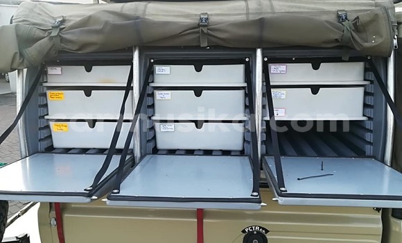 Buy Used Toyota Land Cruiser Other Car in Harare in Harare Buy Used Toyota Land Cruiser Other Car in Harare in Harare