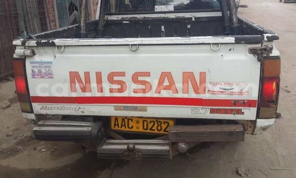 Buy Used Nissan Hardbody White Car in Harare in Harare Buy Used Nissan Hardbody White Car in Harare in Harare