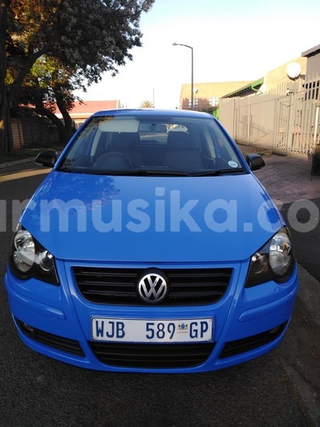 Big with watermark volkswagen polo harare harare 7801