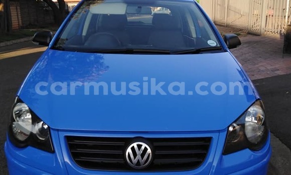 Buy Used Volkswagen Polo Blue Car in Harare in Harare Buy Used Volkswagen Polo Blue Car in Harare in Harare