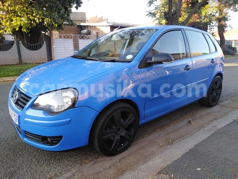 Big with watermark volkswagen polo harare harare 7801