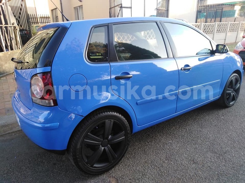 Big with watermark volkswagen polo harare harare 7801