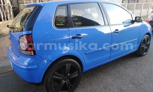 Buy Used Volkswagen Polo Blue Car in Harare in Harare Buy Used Volkswagen Polo Blue Car in Harare in Harare