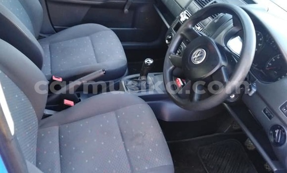 Buy Used Volkswagen Polo Blue Car in Harare in Harare Buy Used Volkswagen Polo Blue Car in Harare in Harare