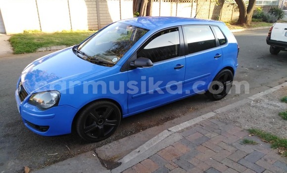 Buy Used Volkswagen Polo Blue Car in Harare in Harare Buy Used Volkswagen Polo Blue Car in Harare in Harare