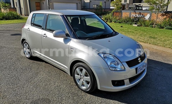 Buy Used Suzuki Swift Silver Car in Beitbridge in Matabeleland South Buy Used Suzuki Swift Silver Car in Beitbridge in Matabeleland South