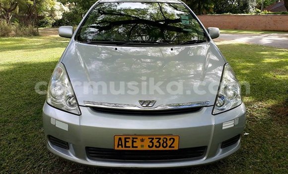 Buy Used Toyota Wish Other Car in Harare in Harare Buy Used Toyota Wish Other Car in Harare in Harare