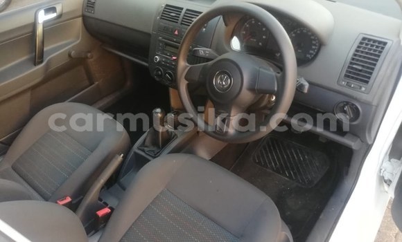 Buy Used Volkswagen Polo White Car in Beitbridge in Matabeleland South Buy Used Volkswagen Polo White Car in Beitbridge in Matabeleland South