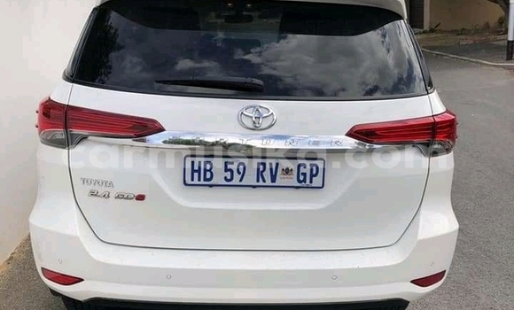 Tenga Tsaru Toyota Fortuner Chena Mota in Beitbridge in Matabeleland South Tenga Tsaru Toyota Fortuner Chena Mota in Beitbridge in Matabeleland South