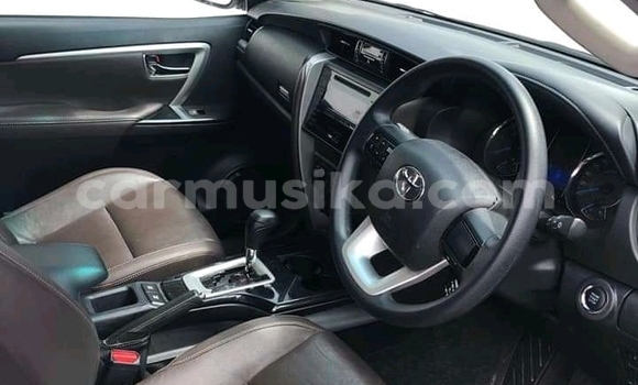 Tenga Tsaru Toyota Fortuner Chena Mota in Beitbridge in Matabeleland South Tenga Tsaru Toyota Fortuner Chena Mota in Beitbridge in Matabeleland South