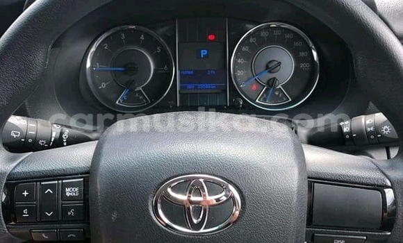 Tenga Tsaru Toyota Fortuner Chena Mota in Beitbridge in Matabeleland South Tenga Tsaru Toyota Fortuner Chena Mota in Beitbridge in Matabeleland South