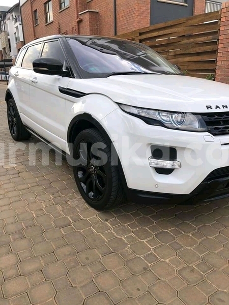 Big with watermark land rover range rover evoque matabeleland south beitbridge 7809