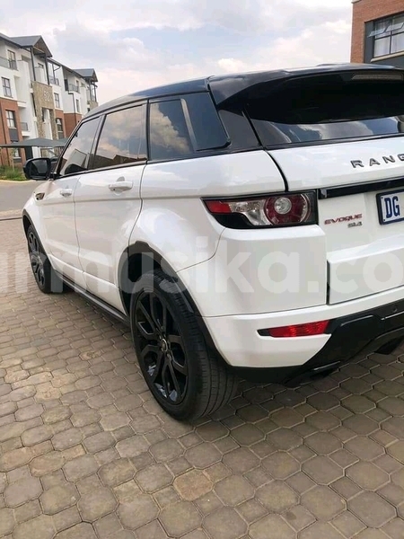 Big with watermark land rover range rover evoque matabeleland south beitbridge 7809