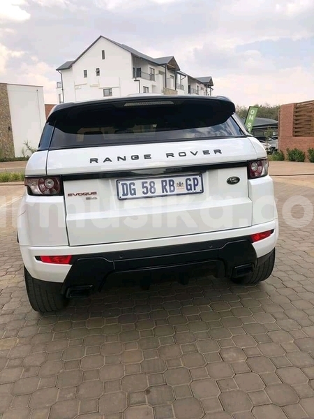 Big with watermark land rover range rover evoque matabeleland south beitbridge 7809