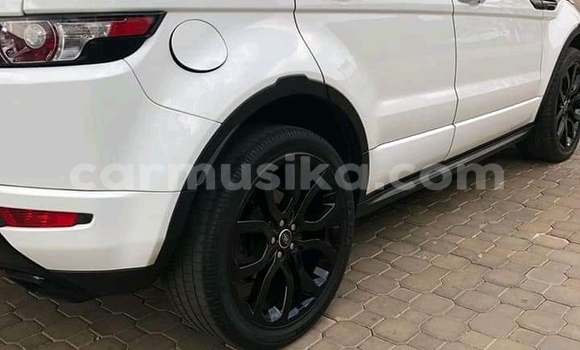 Nunua Ilio tumika Land Rover Range Rover Evoque Nyeupe Gari ndani ya Beitbridge nchini Matabeleland Kusini Nunua Ilio tumika Land Rover Range Rover Evoque Nyeupe Gari ndani ya Beitbridge nchini Matabeleland Kusini
