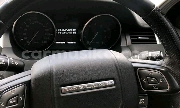 Nunua Ilio tumika Land Rover Range Rover Evoque Nyeupe Gari ndani ya Beitbridge nchini Matabeleland Kusini Nunua Ilio tumika Land Rover Range Rover Evoque Nyeupe Gari ndani ya Beitbridge nchini Matabeleland Kusini