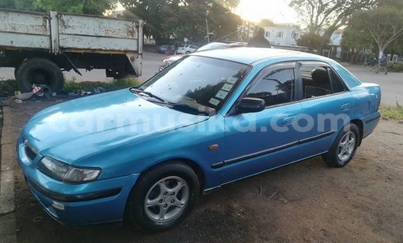 Buy Used Mazda 626 Blue Car in Harare in Harare Buy Used Mazda 626 Blue Car in Harare in Harare