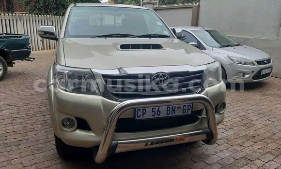 Tenga Tsaru Toyota Hilux Zvimwe Mota in Beitbridge in Matabeleland South Tenga Tsaru Toyota Hilux Zvimwe Mota in Beitbridge in Matabeleland South