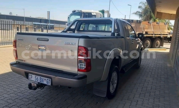 Tenga Tsaru Toyota Hilux Zvimwe Mota in Beitbridge in Matabeleland South Tenga Tsaru Toyota Hilux Zvimwe Mota in Beitbridge in Matabeleland South