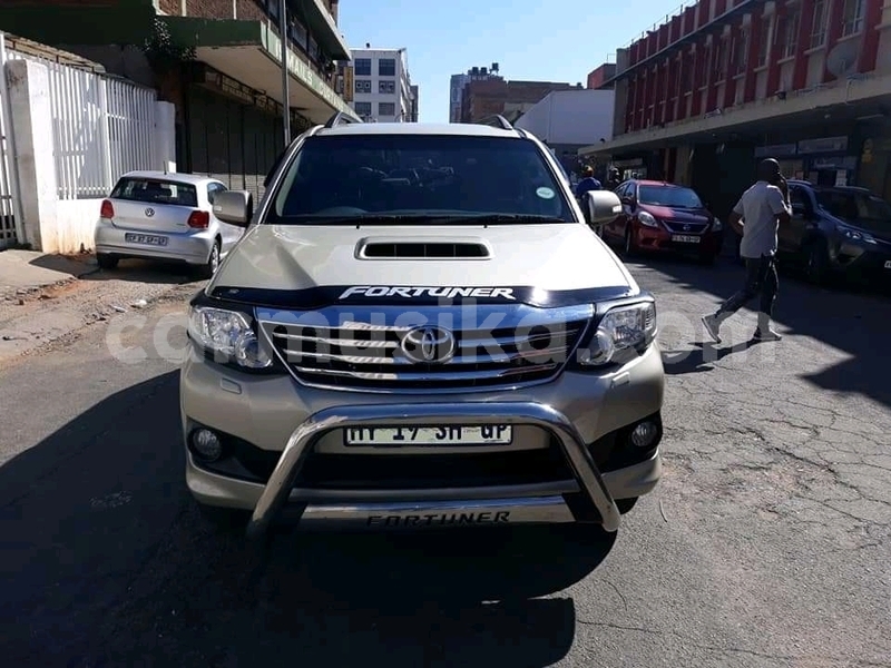 Big with watermark toyota fortuner matabeleland south beitbridge 7811