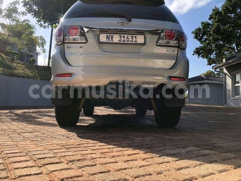 Big with watermark toyota fortuner matabeleland south beitbridge 7812