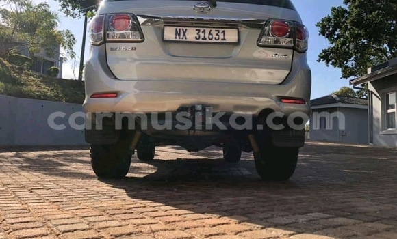 Tenga Tsaru Toyota Fortuner Chena Mota in Beitbridge in Matabeleland South Tenga Tsaru Toyota Fortuner Chena Mota in Beitbridge in Matabeleland South