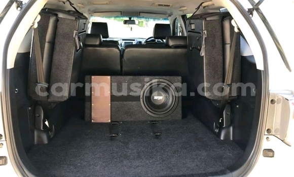 Tenga Tsaru Toyota Fortuner Chena Mota in Beitbridge in Matabeleland South Tenga Tsaru Toyota Fortuner Chena Mota in Beitbridge in Matabeleland South