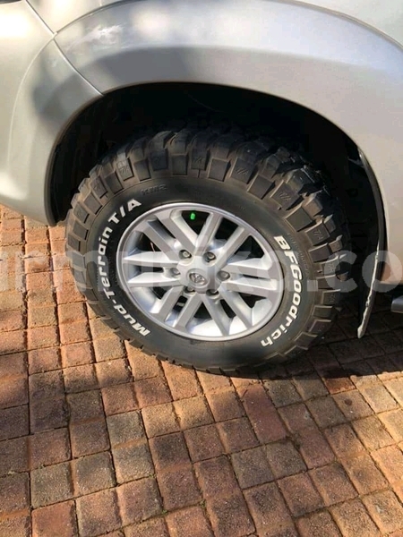 Big with watermark toyota fortuner matabeleland south beitbridge 7812