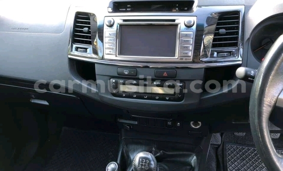 Tenga Tsaru Toyota Fortuner Chena Mota in Beitbridge in Matabeleland South Tenga Tsaru Toyota Fortuner Chena Mota in Beitbridge in Matabeleland South