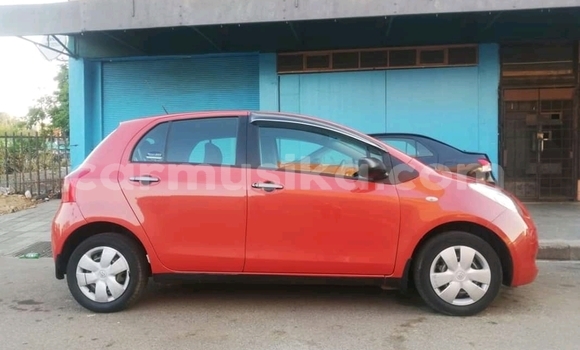 Tenga Tsaru Toyota Yaris Tsvuku Mota in Beitbridge in Matabeleland South Tenga Tsaru Toyota Yaris Tsvuku Mota in Beitbridge in Matabeleland South