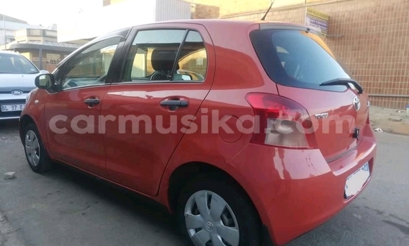 Tenga Tsaru Toyota Yaris Tsvuku Mota in Beitbridge in Matabeleland South Tenga Tsaru Toyota Yaris Tsvuku Mota in Beitbridge in Matabeleland South