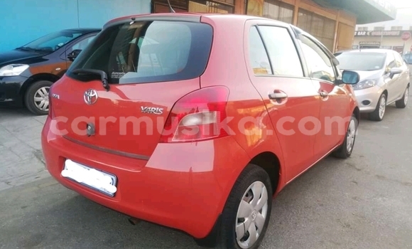 Tenga Tsaru Toyota Yaris Tsvuku Mota in Beitbridge in Matabeleland South Tenga Tsaru Toyota Yaris Tsvuku Mota in Beitbridge in Matabeleland South