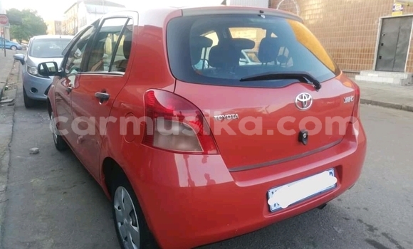 Tenga Tsaru Toyota Yaris Tsvuku Mota in Beitbridge in Matabeleland South Tenga Tsaru Toyota Yaris Tsvuku Mota in Beitbridge in Matabeleland South