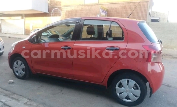 Tenga Tsaru Toyota Yaris Tsvuku Mota in Beitbridge in Matabeleland South Tenga Tsaru Toyota Yaris Tsvuku Mota in Beitbridge in Matabeleland South