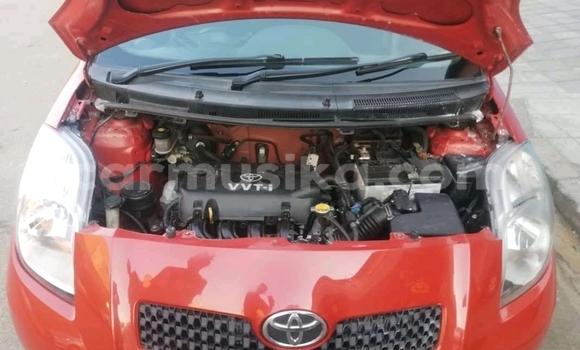 Tenga Tsaru Toyota Yaris Tsvuku Mota in Beitbridge in Matabeleland South Tenga Tsaru Toyota Yaris Tsvuku Mota in Beitbridge in Matabeleland South