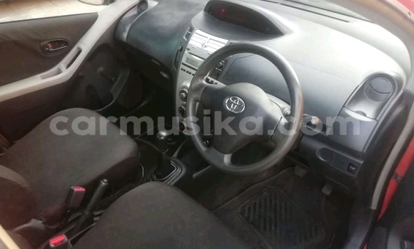 Tenga Tsaru Toyota Yaris Tsvuku Mota in Beitbridge in Matabeleland South Tenga Tsaru Toyota Yaris Tsvuku Mota in Beitbridge in Matabeleland South