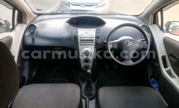 Tenga Tsaru Toyota Yaris Tsvuku Mota in Beitbridge in Matabeleland South Tenga Tsaru Toyota Yaris Tsvuku Mota in Beitbridge in Matabeleland South