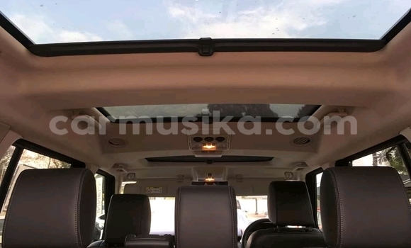 Tenga Tsaru Land Rover Discovery Nhema Mota in Beitbridge in Matabeleland South Tenga Tsaru Land Rover Discovery Nhema Mota in Beitbridge in Matabeleland South