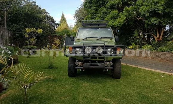 Buy Used Toyota Land Cruiser Other Car in Harare in Harare Buy Used Toyota Land Cruiser Other Car in Harare in Harare