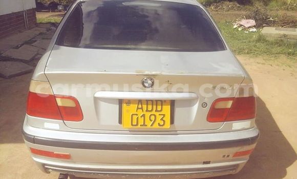 Buy Used BMW 3-Series Silver Car in Harare in Harare Buy Used BMW 3-Series Silver Car in Harare in Harare