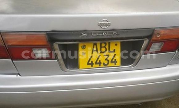 Buy Used Nissan Sunny Silver Car in Harare in Harare Buy Used Nissan Sunny Silver Car in Harare in Harare