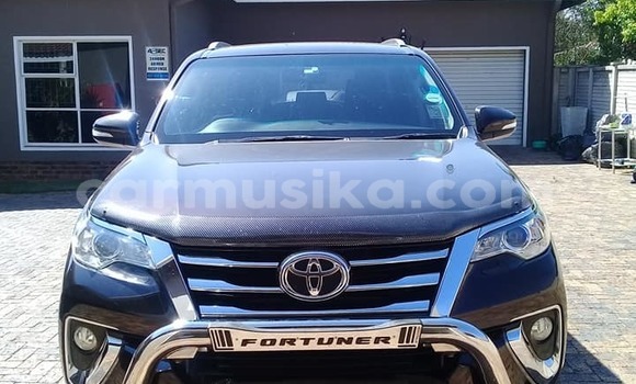 Buy Used Toyota Fortuner Other Car in Beitbridge in Matabeleland South Buy Used Toyota Fortuner Other Car in Beitbridge in Matabeleland South
