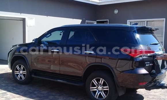 Buy Used Toyota Fortuner Other Car in Beitbridge in Matabeleland South Buy Used Toyota Fortuner Other Car in Beitbridge in Matabeleland South