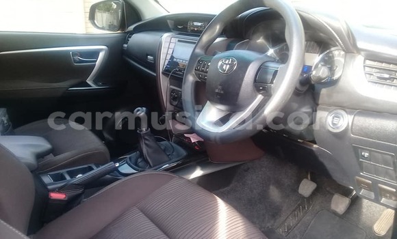 Buy Used Toyota Fortuner Other Car in Beitbridge in Matabeleland South Buy Used Toyota Fortuner Other Car in Beitbridge in Matabeleland South