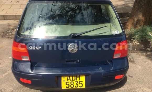 Buy Used Volkswagen Golf Blue Car in Bulawayo in Bulawayo Buy Used Volkswagen Golf Blue Car in Bulawayo in Bulawayo