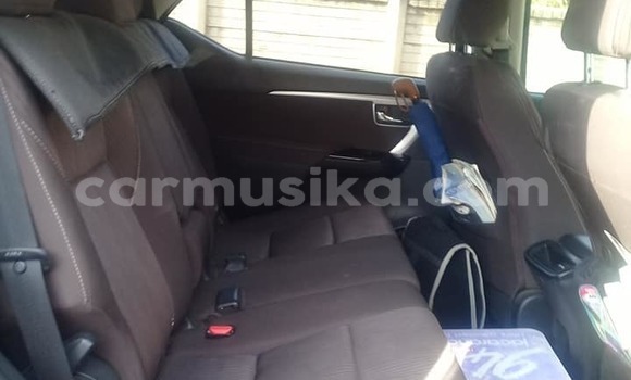 Buy Used Toyota Fortuner Other Car in Beitbridge in Matabeleland South Buy Used Toyota Fortuner Other Car in Beitbridge in Matabeleland South