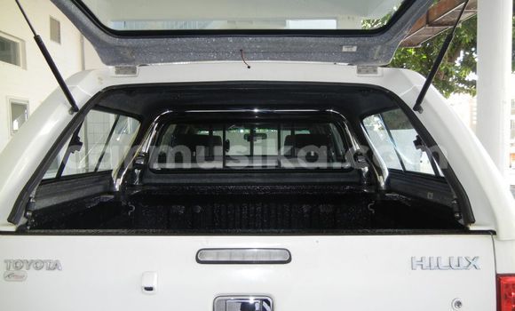 Acheter Occasion Voiture Toyota Hilux Blanc à Greendale, Harare Acheter Occasion Voiture Toyota Hilux Blanc à Greendale, Harare