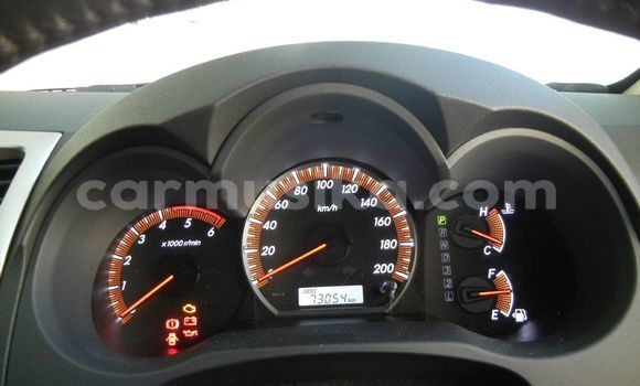 Acheter Occasion Voiture Toyota Hilux Blanc à Greendale, Harare Acheter Occasion Voiture Toyota Hilux Blanc à Greendale, Harare